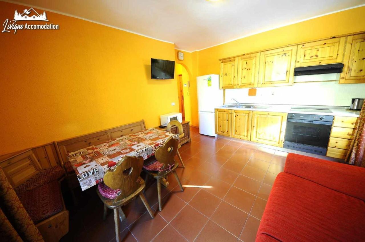 Casa Florin Giumel By Livigno Accomodation Εξωτερικό φωτογραφία