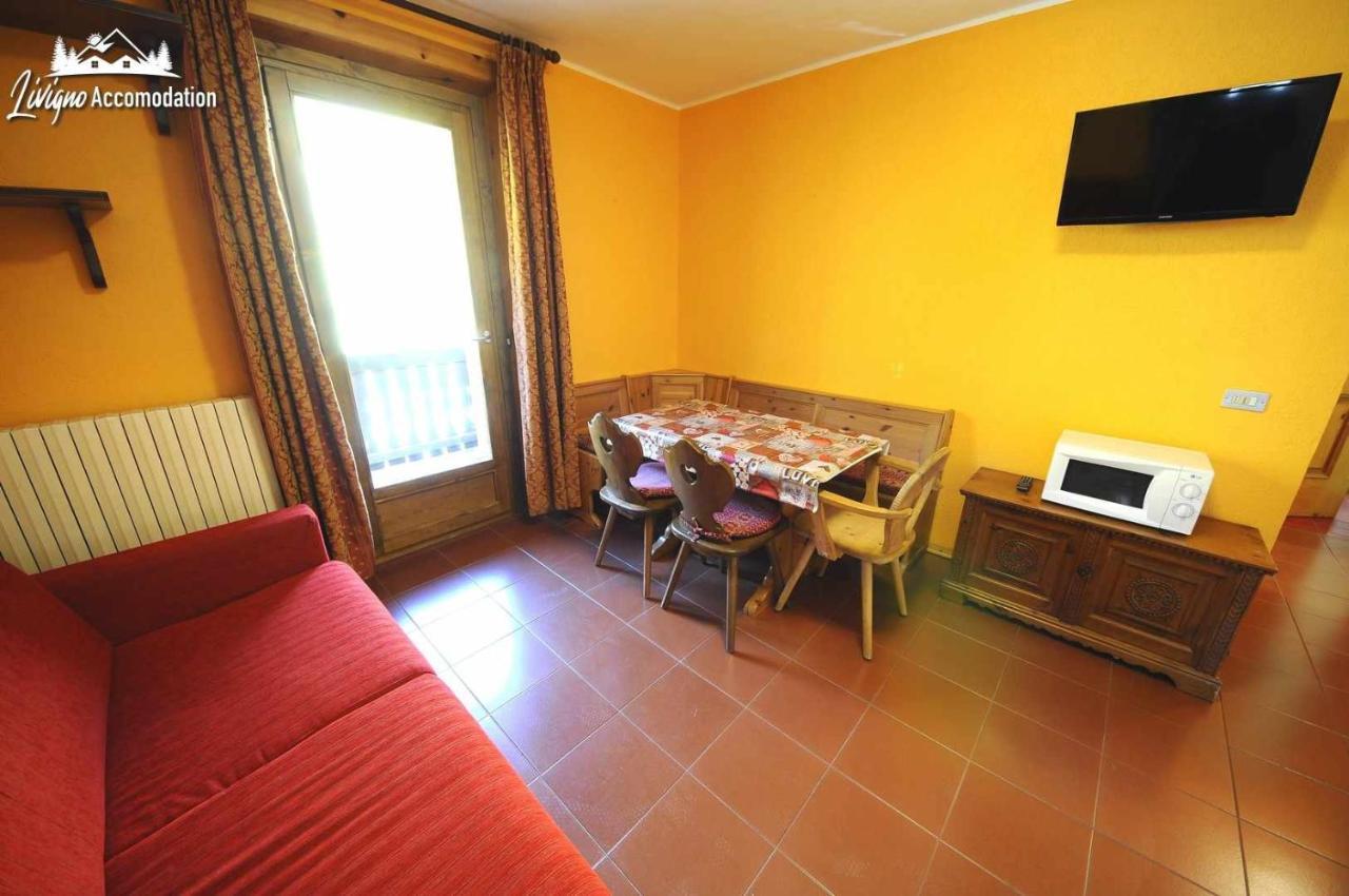 Casa Florin Giumel By Livigno Accomodation Εξωτερικό φωτογραφία