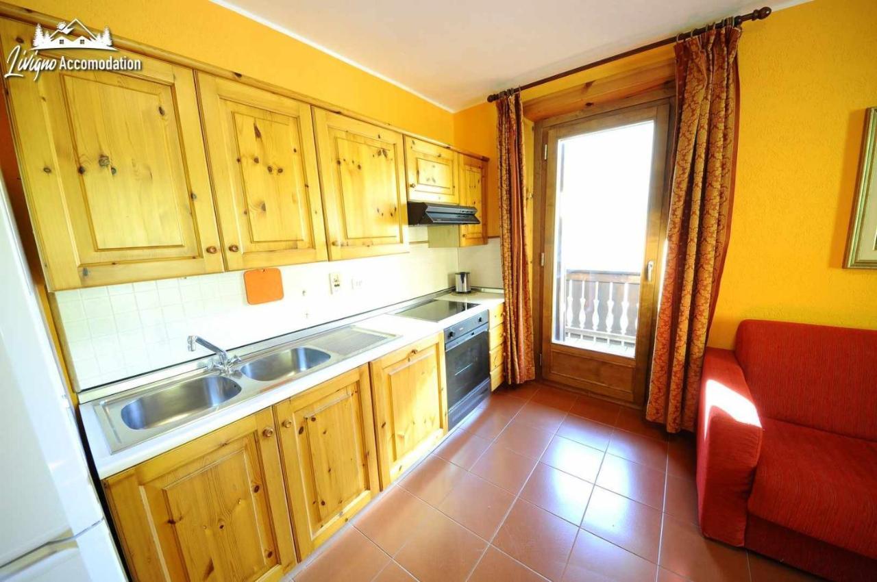 Casa Florin Giumel By Livigno Accomodation Εξωτερικό φωτογραφία