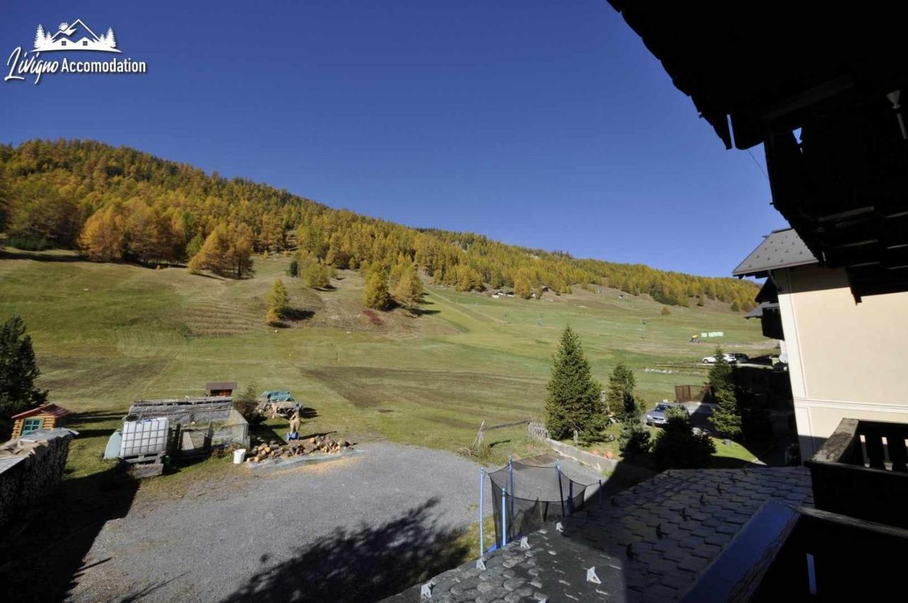 Casa Florin Giumel By Livigno Accomodation Εξωτερικό φωτογραφία
