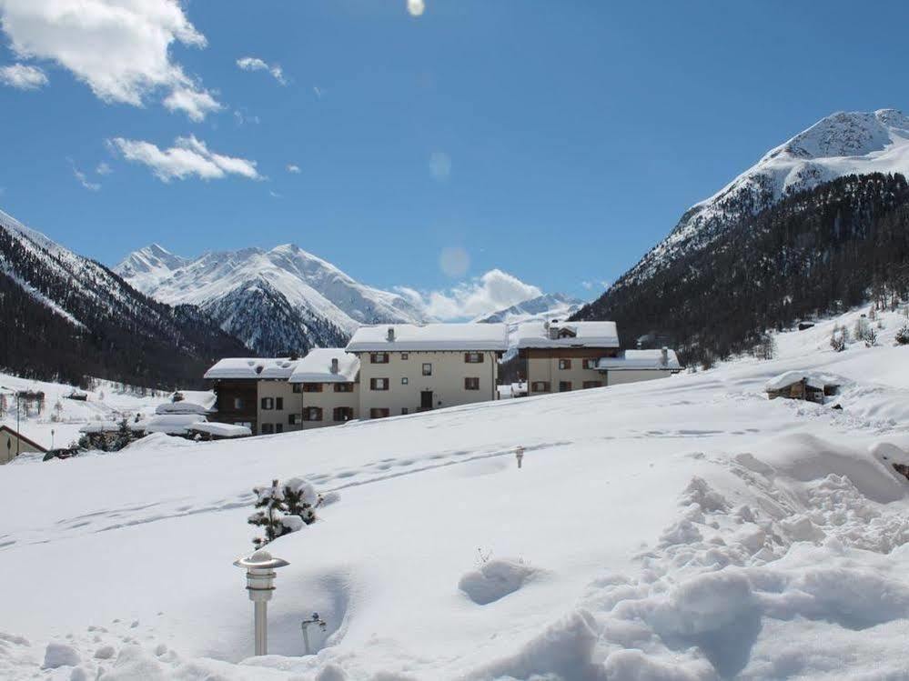 Casa Florin Giumel By Livigno Accomodation Εξωτερικό φωτογραφία